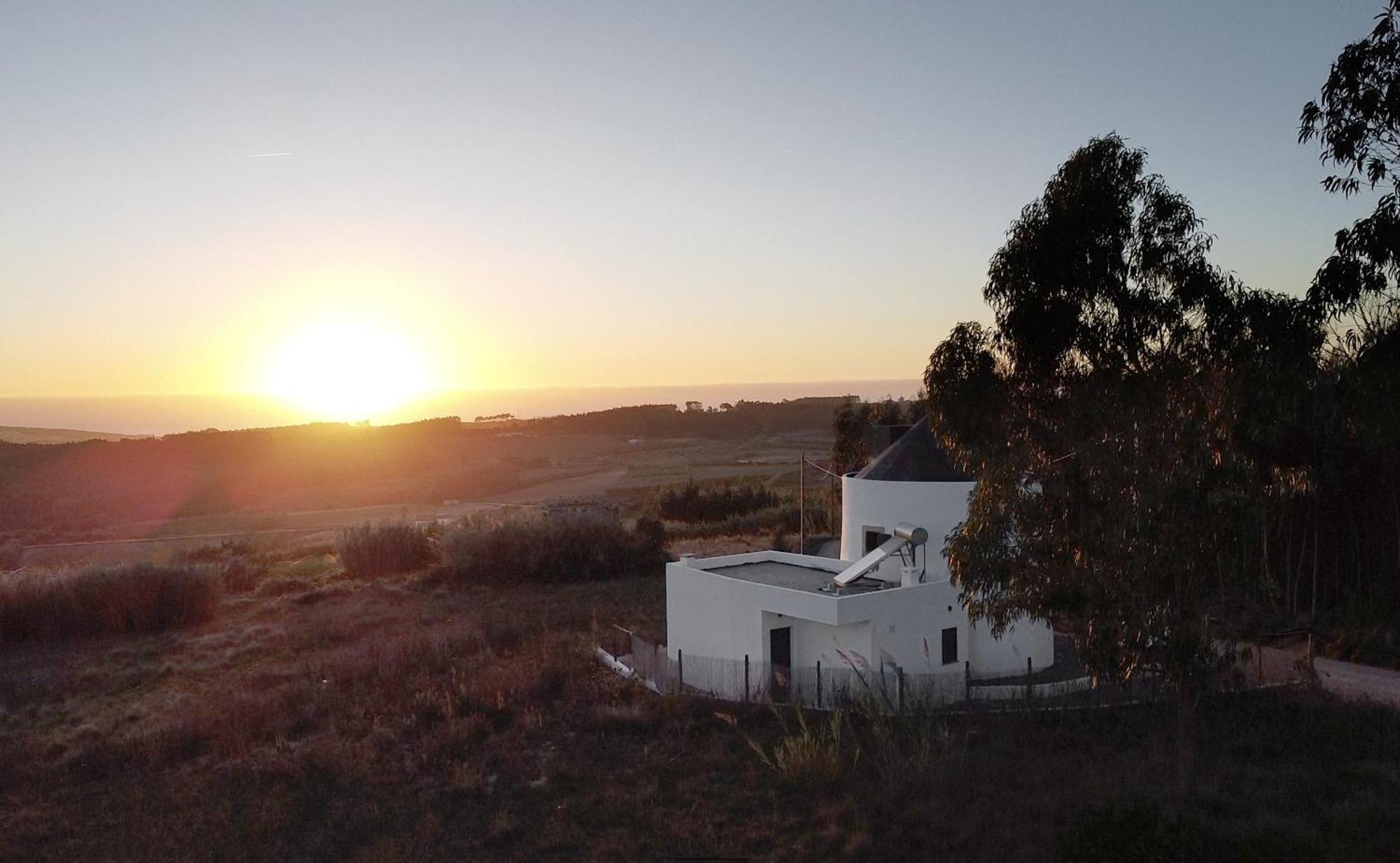Apartamento O Moinho 98 - A Cozy Getaway By The Coast Lourinhã Exterior foto